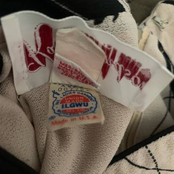 ON SALE - Vintage Kay Windsor Dress - Picture 8 of 9